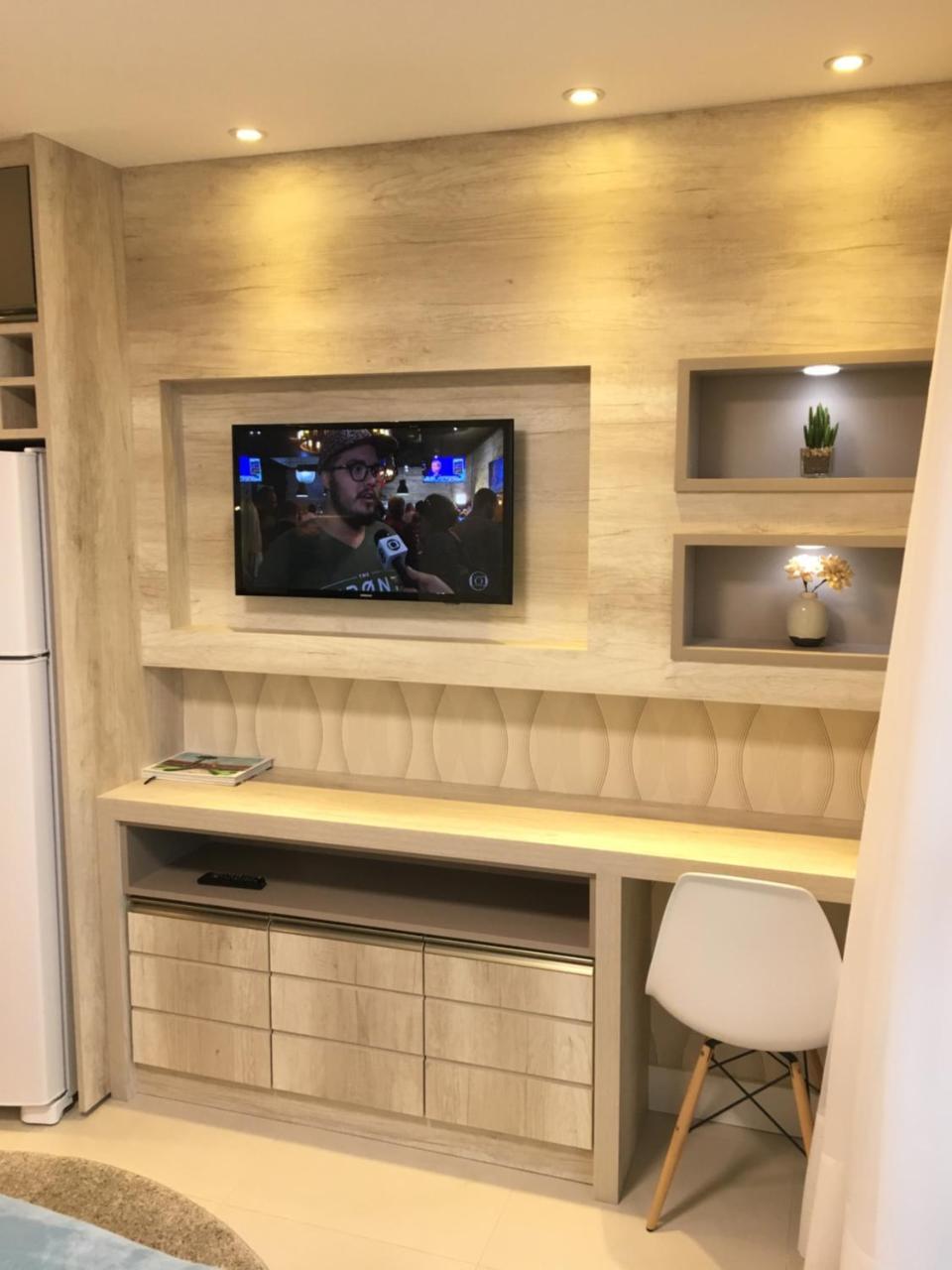 Estudio Moderno Com Linda Vista Para A Serra Curitiba Exterior foto